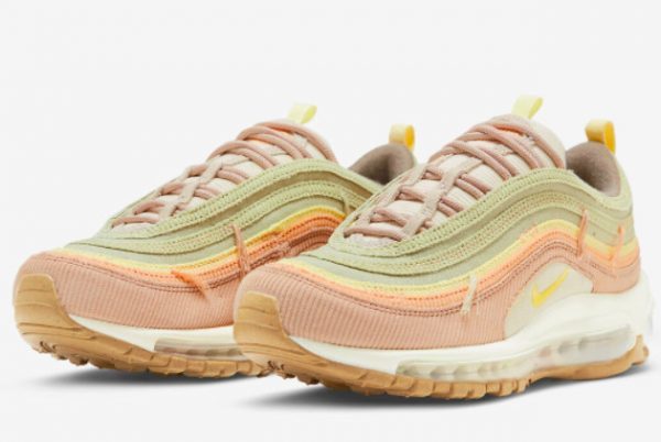 2022 Nike Air Max 97 Bright Side In Store DQ5073-381-2