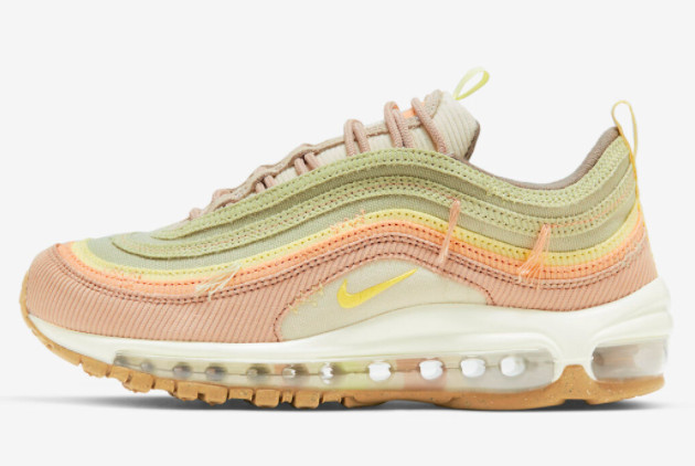 2022 Nike Air Max 97 Bright Side In Store DQ5073-381