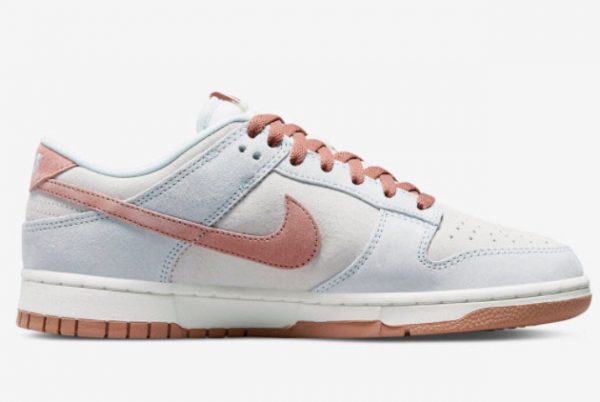 Buy Nike Dunk Low Fossil Rose Sport Shoes DH7577-001-1