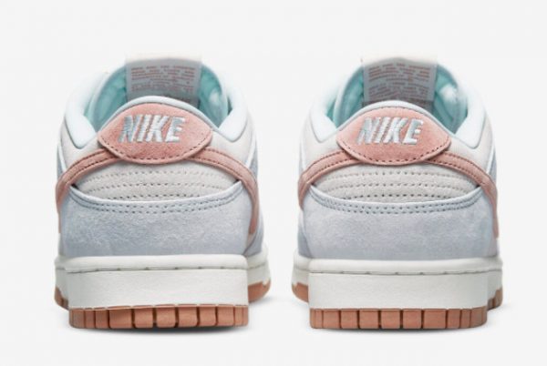 Buy Nike Dunk Low Fossil Rose Sport Shoes DH7577-001-3