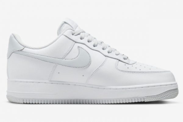 Nike Air Force 1 Low Pure Platinum In Store DH7561-103-1