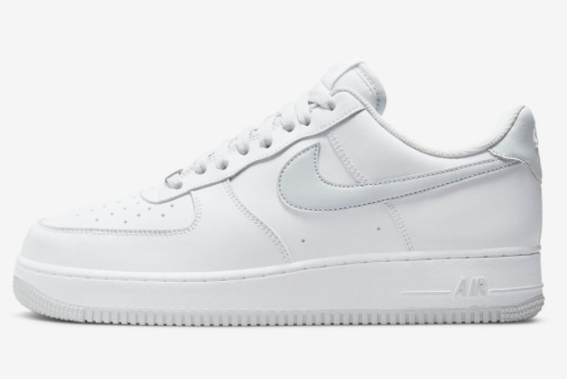 Nike Air Force 1 Low Pure Platinum In Store DH7561-103