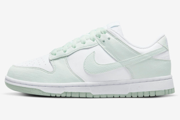Nike Dunk Low Next Nature White Mint On Sale DN1431-102