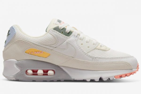 2022 New Arrival Nike Air Max 90 We’ll Take It From Here DV2188-100-1