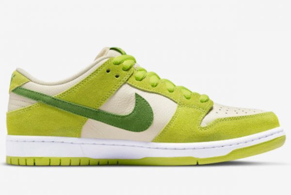 2022 New Nike SB Dunk Low Green Apple DM0807-300-1