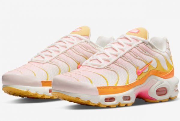 2022 New Release Nike Air Max Plus Sunrise DX2673-100-2