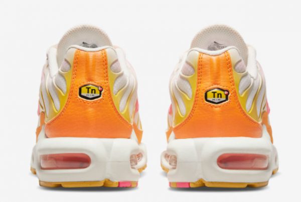 2022 New Release Nike Air Max Plus Sunrise DX2673-100-3