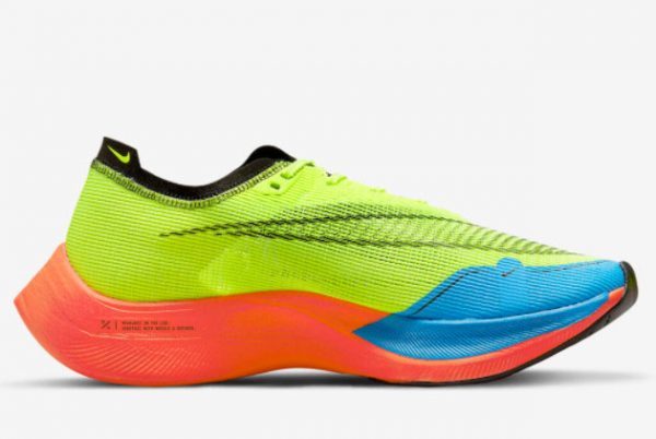 2022 Summer Nike ZoomX VaporFly NEXT% 2 Volt DV3030-700-1