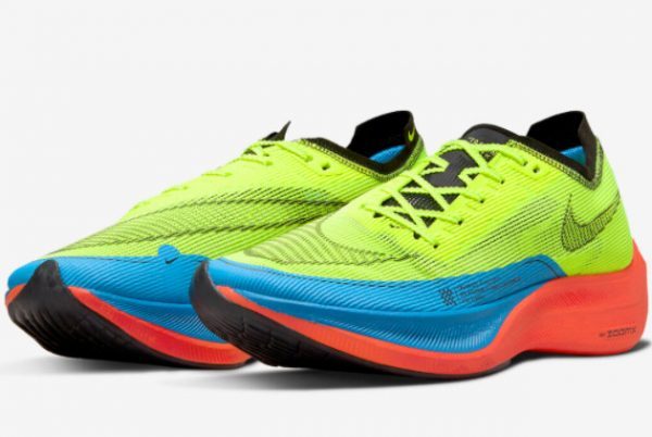 2022 Summer Nike ZoomX VaporFly NEXT% 2 Volt DV3030-700-2