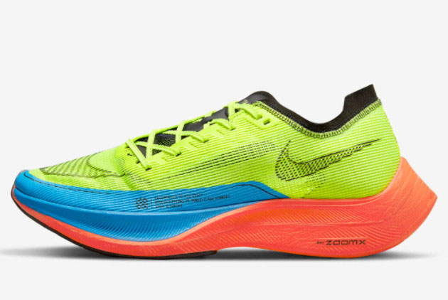 2022 Summer Nike ZoomX VaporFly NEXT% 2 Volt DV3030-700