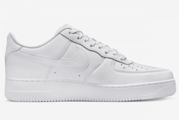 Buy Nike Air Force 1 Low Fresh All White Shoes DM0211-100-1