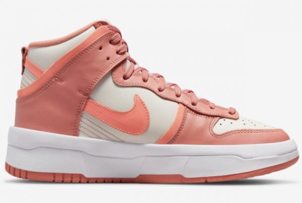 Buy Nike Dunk High Up Light Madder Root Online DH3718-107-1