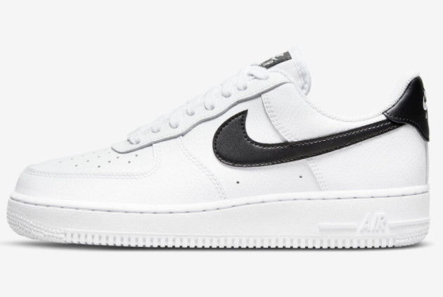 New Release Nike Air Force 1 Low White Black DD8959-103