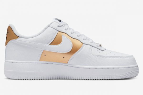 Nike Air Force 1 Low White Bronze Low Price Sale DD8959-105-1