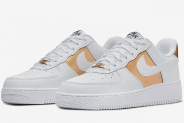 Nike Air Force 1 Low White Bronze Low Price Sale DD8959-105-2