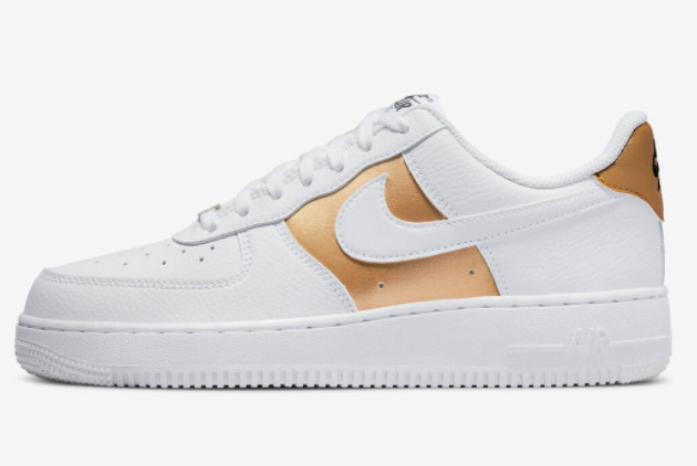 Nike Air Force 1 Low White Bronze Low Price Sale DD8959-105