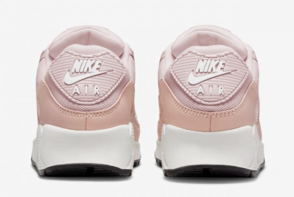 Nike Air Max 90 WMNS Soft Pink Women On Sale DH8010-600-3