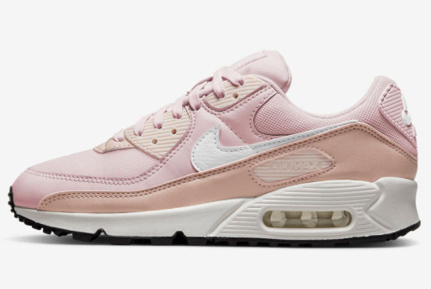 Nike Air Max 90 WMNS Soft Pink Women On Sale DH8010-600