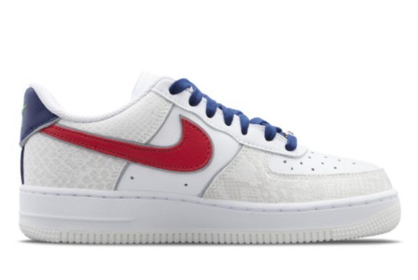 2022 New Nike Air Force 1 ’07 LX Just Do It To Buy DV1493-161-1