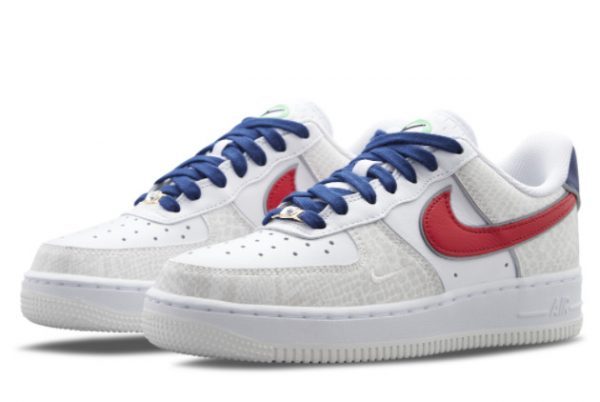 2022 New Nike Air Force 1 ’07 LX Just Do It To Buy DV1493-161-2