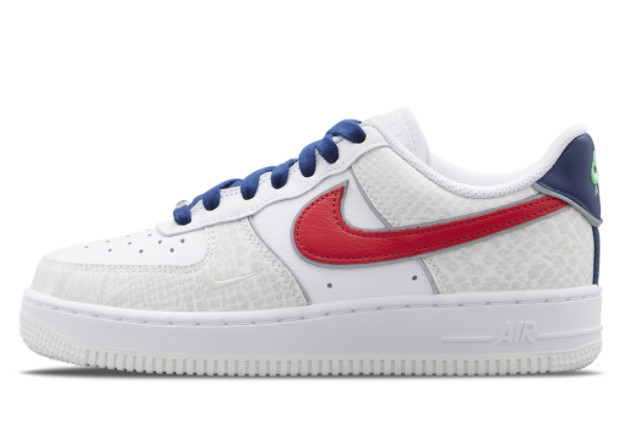 2022 New Nike Air Force 1 ’07 LX Just Do It To Buy DV1493-161