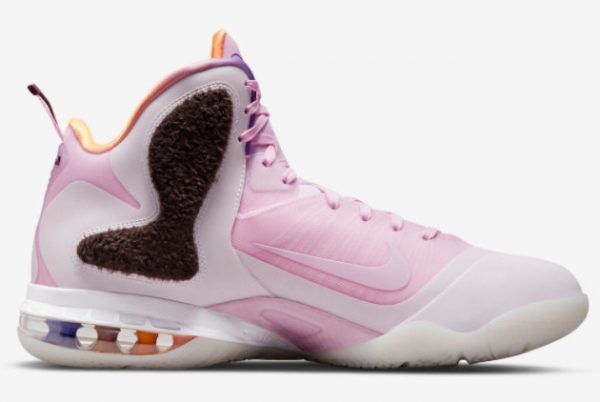 Buy Nike LeBron 9 Regal Pink Basketball Sneakers Online DJ3908-600-1