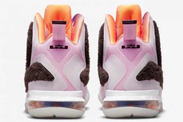 Buy Nike LeBron 9 Regal Pink Basketball Sneakers Online DJ3908-600-3