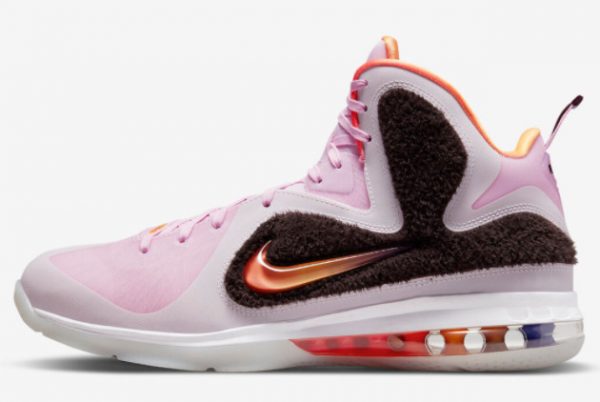 Buy Nike LeBron 9 Regal Pink Basketball Sneakers Online DJ3908-600