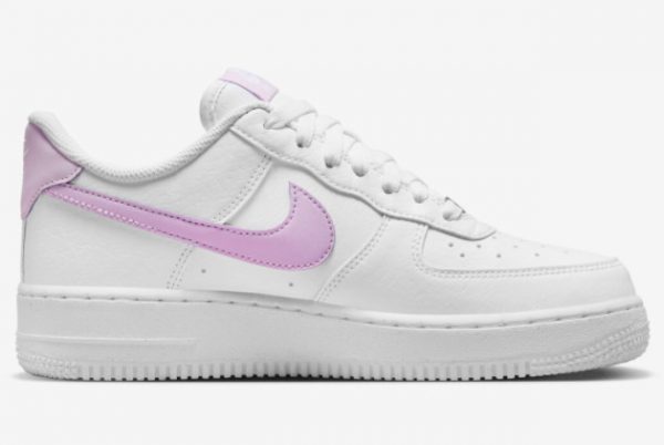 Fashion Nike Air Force 1 Next Nature White/Lilac Pink DN1430-105-1