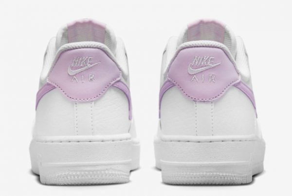 Fashion Nike Air Force 1 Next Nature White/Lilac Pink DN1430-105-3