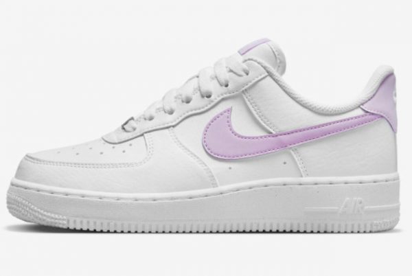 Fashion Nike Air Force 1 Next Nature White/Lilac Pink DN1430-105
