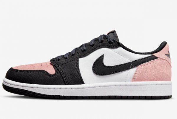 Where To Buy Cheap Air Jordan 1 Low OG Bleached Coral CZ0790-061