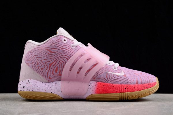 2022 Nike KD 14 EP Aunt Pearl Regal Pink Shoes To Buy DC9380-600-1