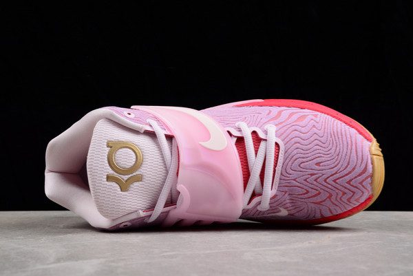 2022 Nike KD 14 EP Aunt Pearl Regal Pink Shoes To Buy DC9380-600-2
