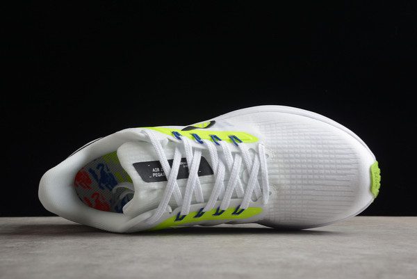 Buy Nike Zoom Pegasus 39 White Green Black Shoes Online DX1627-100-3