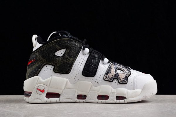 Cheap Nike Air More Uptempo Animal For Sale DZ4843-100-1