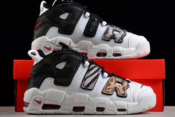 Cheap Nike Air More Uptempo Animal For Sale DZ4843-100-4