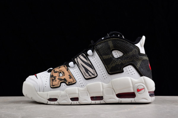 Cheap Nike Air More Uptempo Animal For Sale DZ4843-100