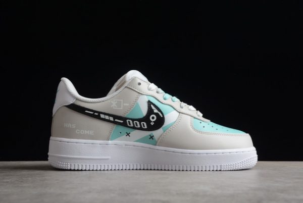 Nike Air Force 1 Low The Future Grey White For Sale CW2288-111-1