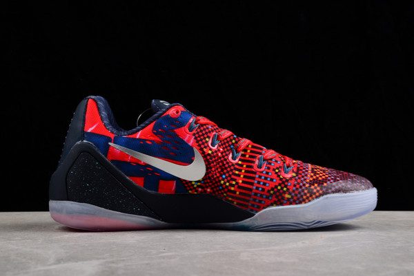 Nike Kobe 9 EM Premium Philippines Laser Crimson Shoes 669630-604-1