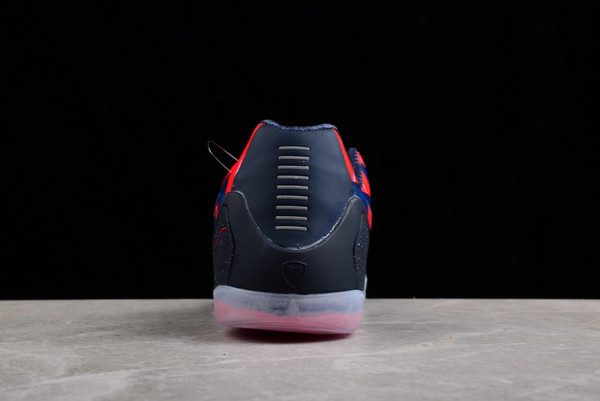 Nike Kobe 9 EM Premium Philippines Laser Crimson Shoes 669630-604-2