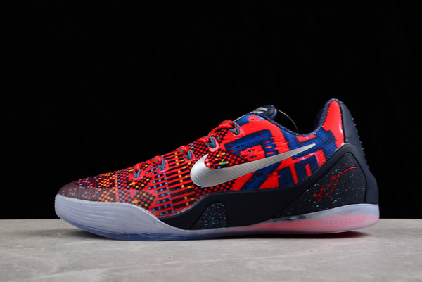 Nike Kobe 9 EM Premium Philippines Laser Crimson Shoes 669630-604