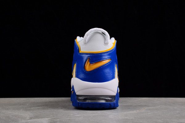 Where To Buy Nike Air More Uptempo Golden State DZ2759-141-1