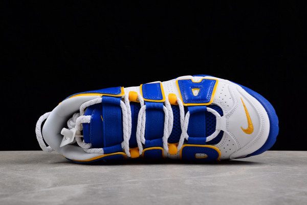Where To Buy Nike Air More Uptempo Golden State DZ2759-141-3
