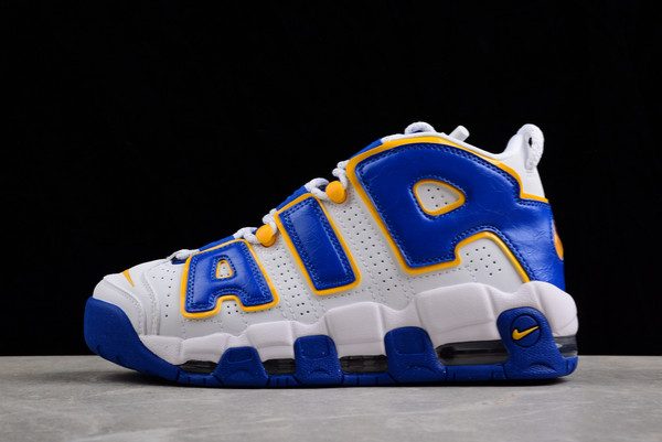 Where To Buy Nike Air More Uptempo Golden State DZ2759-141