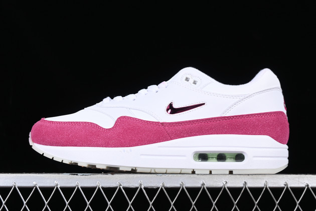 Where to Buy The 918354-006 Nike Air Max 1 White Pink 2023 Shoes