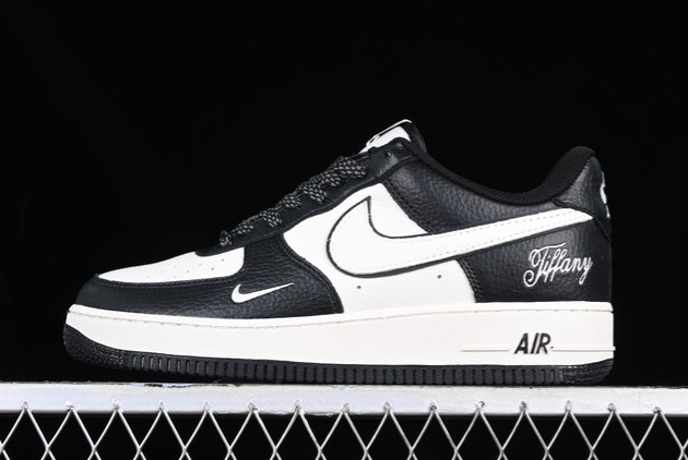 Where to Buy The AE1686-003 Nike Air Force 1 LV8 Black Rice White 2023 Shoes