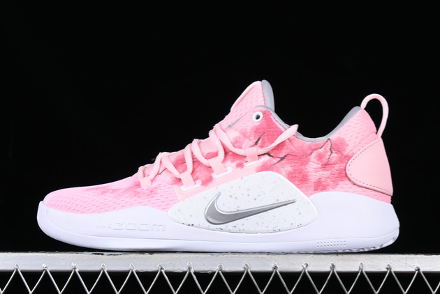 Where to Buy The AR0465-101 Nike Hyperdunk X Low Pink 2023 Shoes