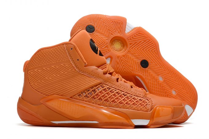 Where to Buy The Air Jordan 38 "WNBA" Total Orange 2023 Shoes