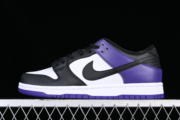 Where to Buy The BQ6817-500 Nike SB Dunk Low Court Purple 2023 Shoes
